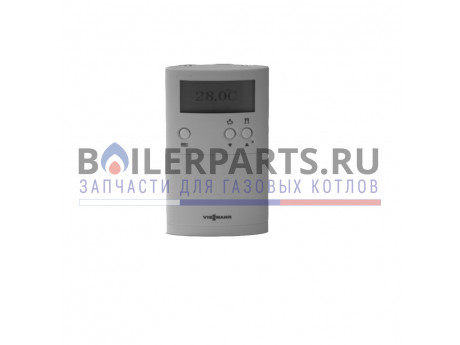 Термостат комнатный для котлов Viessmann Vitotrol 100 UTDB (Z007694) 7426538 фото купить Термостат комнатный для котлов Viessmann Vitotrol 100 UTDB (Z007694) 7426538 - цена с доставкой