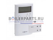 купить Блок управления (терморегулятор) Vitotrol 100 UTDB-RD OE для котлов Viessmann 7426539 с доставкой