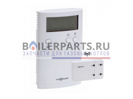 Блок управления (терморегулятор) Vitotrol 100 UTDB-RD OE для котлов Viessmann 7426539 фото купить Блок управления (терморегулятор) Vitotrol 100 UTDB-RD OE для котлов Viessmann 7426539 - цена с доставкой