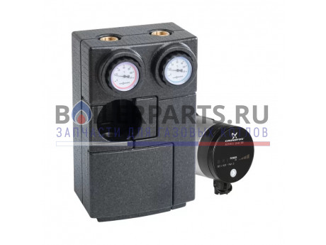 Насосная группа Divicon 1" без смесителя для котлов Viessmann Z008436 фото купить Насосная группа Divicon 1" без смесителя для котлов Viessmann Z008436 - цена с доставкой