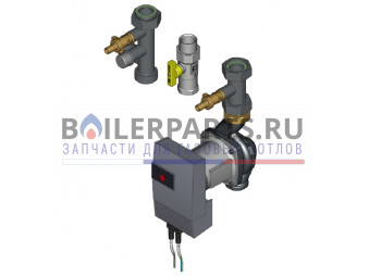 Купить Комплект подключения для котлов Viessmann 7501323 - цены
