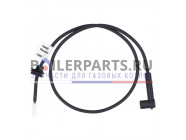 купить Кабель ионизации 5 кОм для котлов Viessmann Vitodens 100-W 7612478 с доставкой