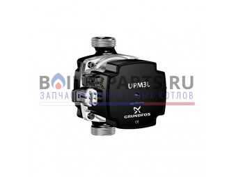 Купить Насос Grundfos Upm3 15-75 130 Aza для котлов Viessmann 7636730 - цены