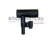 купить Трубка Вентури 28-31 кВт для котлов Baxi 7733803 с доставкой