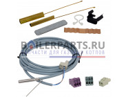 купить Комплект датчика температуры бака-в/н NTC RD 6,0 10K 3000 для котлов Buderus 7735502288 с доставкой