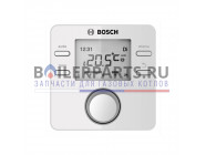 купить Регулятор температуры в помещении CR50 (Open Therm) для котлов Bosch 7738111022 с доставкой