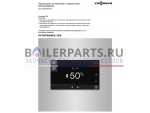 Техническая документация Vitotronic 100 CC1 для котлов Viessmann 7743636 купить Техническая документация Vitotronic 100 CC1 для котлов Viessmann 7743636 недорого