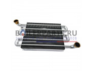 купить Теплообменник основной для котлов Baxi 7763973 с доставкой