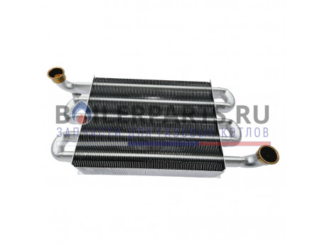 купить Теплообменник основной для котлов Baxi 7763973 - цена с доставкой