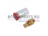 купить Жиклер 0,75 Gph 45° S Danfoss для котлов Viessmann 7814882 с доставкой