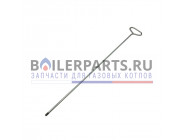 купить Рукоятка для щетки M10 L=1200 для котлов Viessmann 7815142 с доставкой