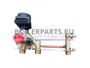купить Гидрогруппа одноконтурного котла 24 кВт для котлов Baxi 7816201 с доставкой