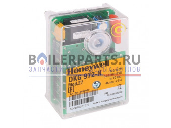 Купить Топочный автомат Honeywell DKG 972 mod 27 для котлов Viessmann 7817867 - цены