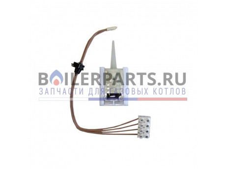 Датчик наружной температуры NTC для котлов Viessmann 7818116 фото купить Датчик наружной температуры NTC для котлов Viessmann 7818116 - цена с доставкой