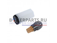 купить Жиклер 1.00 GPH 45° SF для котлов Viessmann 7818142 с доставкой