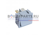 купить Переключатель клавишный двухполюсной для котлов Viessmann 7819315 с доставкой