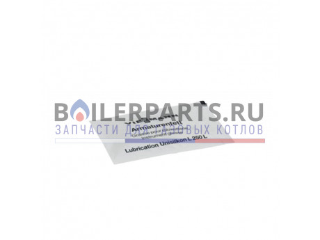Специальная смазка Viessmann 7819602 фото купить Специальная смазка Viessmann 7819602 - цена с доставкой