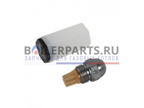 купить Жиклер 1,10 Gph 60° H Fluidics для котлов Viessmann 7820094 - цена с доставкой
