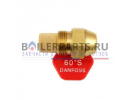 купить Жиклер 2,25 Gph 60° S для котлов Viessmann 7820287 с доставкой