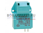 купить Трансформатор розжига Anstoss Zag 2 XV 01 для котлов Viessmann 7822555 с доставкой
