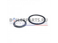 купить Проход насадки патрубка подключения для котлов Viessmann 7822734 с доставкой