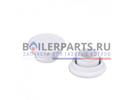 Пробки патрубка дымохода для котлов Viessmann 7822742 фото купить Пробки патрубка дымохода для котлов Viessmann 7822742 - цена с доставкой