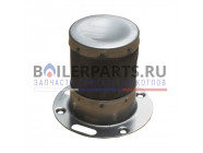 купить Цилиндрическая жаровая труба для котлов Viessmann 7826512 с доставкой