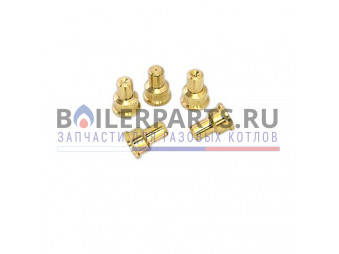 Купить Комплект форсунок для запальной горелки для котлов Viessmann 7826781 - цены