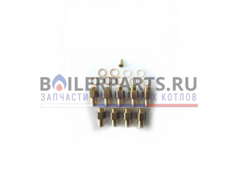Купить Комплект перенастройки на природный газ GS1D 29-60кВт >EG-E для котлов Viessmann 7826923 - цены
