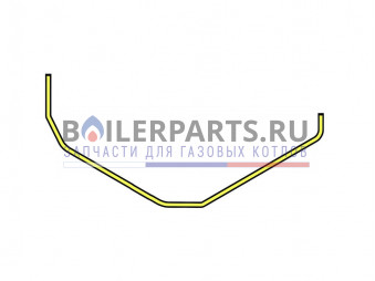 Купить Линия розжига GS1D 132+140 кВт для котлов Viessmann 7827043 - цены