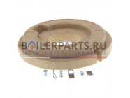 купить Теплоизоляционное кольцо для котлов Viessmann 7827845 с доставкой