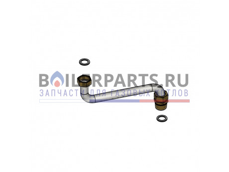 Газовая труба для котлов Viessmann 7828928 фото купить Газовая труба для котлов Viessmann 7828928 - цена с доставкой