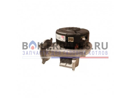 Радиальный вентилятор NRG 118/660 UPM для котлов Viessmann 7835765 фото купить Радиальный вентилятор NRG 118/660 UPM для котлов Viessmann 7835765 - цена с доставкой