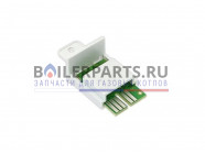 купить Кодирующий штекер 1030:02 для котлов Viessmann 7837013 с доставкой