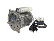 купить Электродвигатель горелки Hanning O1A095-065P0025-030-001OF0-437 7843839 с доставкой