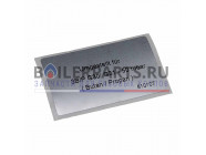 купить Шильдик о переналадке (3B/P G30/G31-50 мбар) для котлов Vaillant 810107 с доставкой