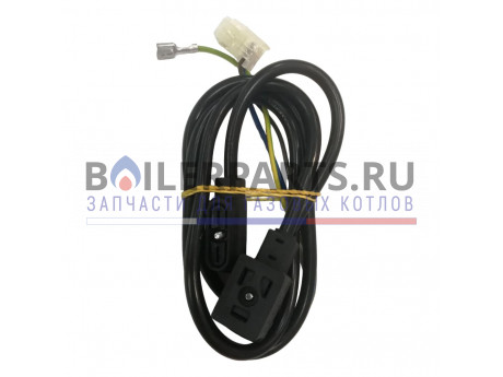 Проводка электрическая газового клапана для котлов Baxi Power HT 8612060 фото купить Проводка электрическая газового клапана для котлов Baxi Power HT 8612060 - цена с доставкой