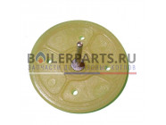 купить Тарелка мембраны для котлов Junkers, Bosch 8700503013 с доставкой