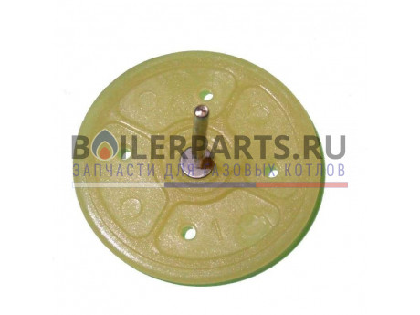 купить Тарелка мембраны для котлов Junkers, Bosch 8700503013 - цена с доставкой