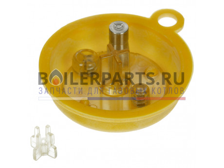 купить Мембрана (C) для котлов Junkers/Bosch/Buderus WR 275 87005030680 - цена с доставкой
