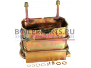 купить Теплообменник основной для газовых колонок Bosch, Buderus, Junkers 87054061700 с доставкой