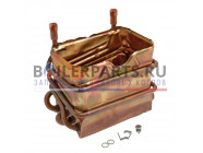 купить Теплообменник первичный (основной) для газовых колонок Bosch, Buderus 87054063750 с доставкой