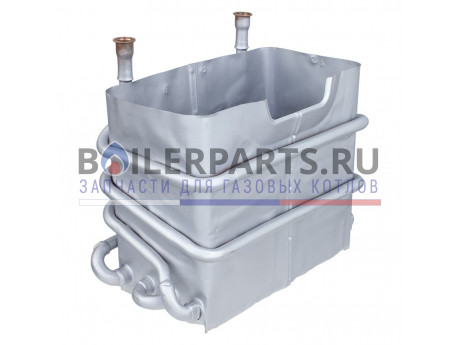 Теплообменник основной для газовых колонок Bosch, Junkers 8705406385 фото купить Теплообменник основной для газовых колонок Bosch, Junkers 8705406385 - цена с доставкой