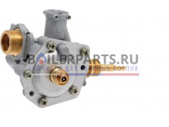 купить Водяная арматура газовых колонок для котлов Bosch WR 250-400 87070027040 с доставкой