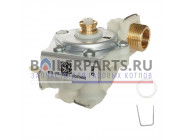 купить Водяная арматура (гидроблок) для котлов Bosch, Junkers 8707006286 с доставкой