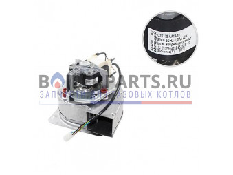 Купить Вентилятор для котлов Junkers Euroline, Novatherm, колонок Jetatherm 8707204001 - цены