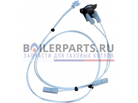 Датчик контроля тяги для котлов Bosch 87072062540 фото купить Датчик контроля тяги для котлов Bosch 87072062540 - цена с доставкой