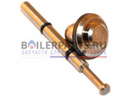 купить Газовый клапан GN для газового водонагревателя Bosch/Junkers 87085003360 с доставкой