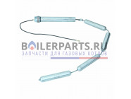 купить Магниевый анод SK300/400-3ZB для котлов Bosch/Buderus/Junkers 87099186660 с доставкой