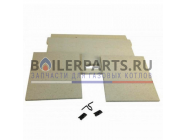 купить Теплоизоляция (комплект) для котлов Buderus U022-024/U042/U052-054 87161018770 с доставкой
